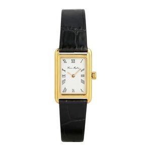 NWT - HEAVEN MAYHEM Black and Gold Women's Watch